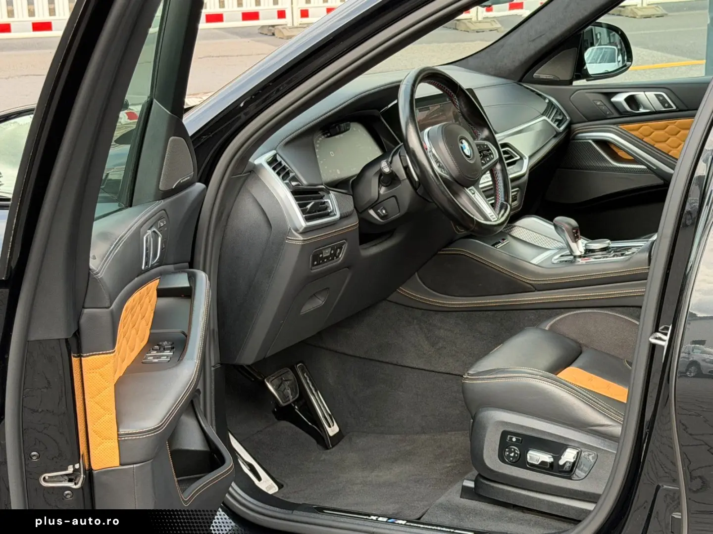 BMW X6 M Competition Aut. - 1 Hand - Head Up