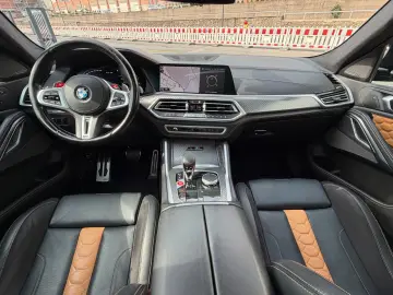 BMW X6 M Competition Aut. - 1 Hand - Head Up