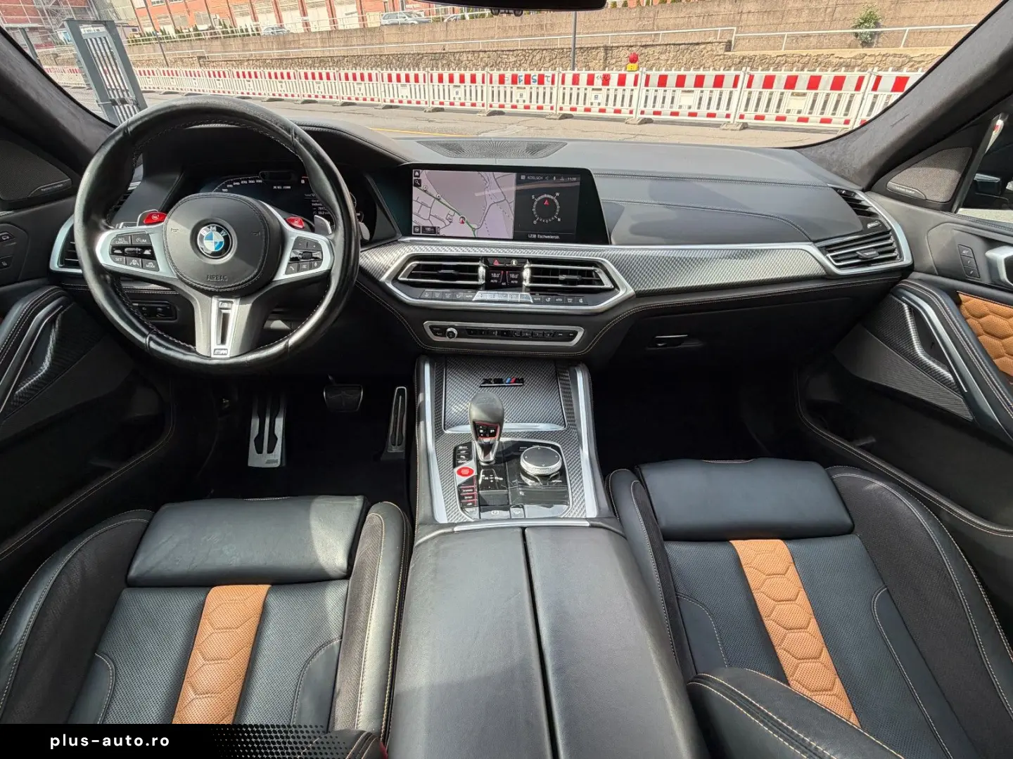 BMW X6 M Competition Aut. - 1 Hand - Head Up