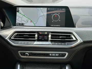BMW X6 M Competition Aut. - 1 Hand - Head Up
