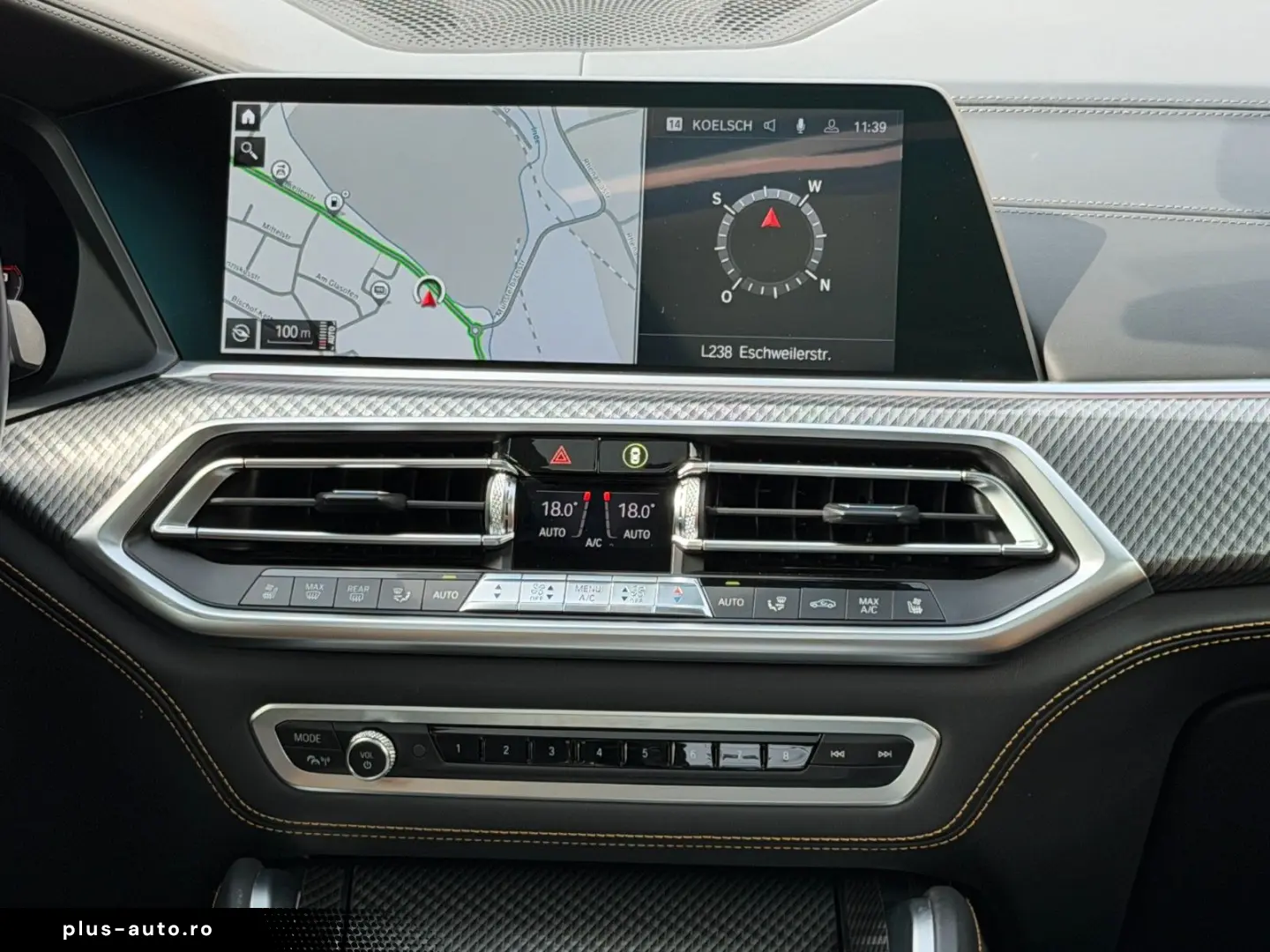 BMW X6 M Competition Aut. - 1 Hand - Head Up