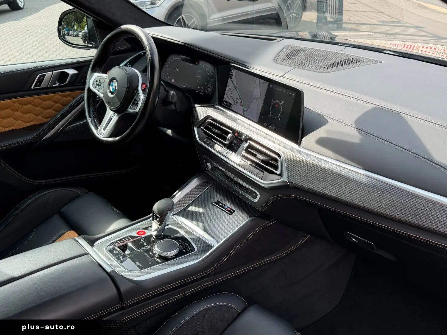 BMW X6 M Competition Aut. - 1 Hand - Head Up