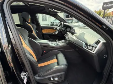 BMW X6 M Competition Aut. - 1 Hand - Head Up