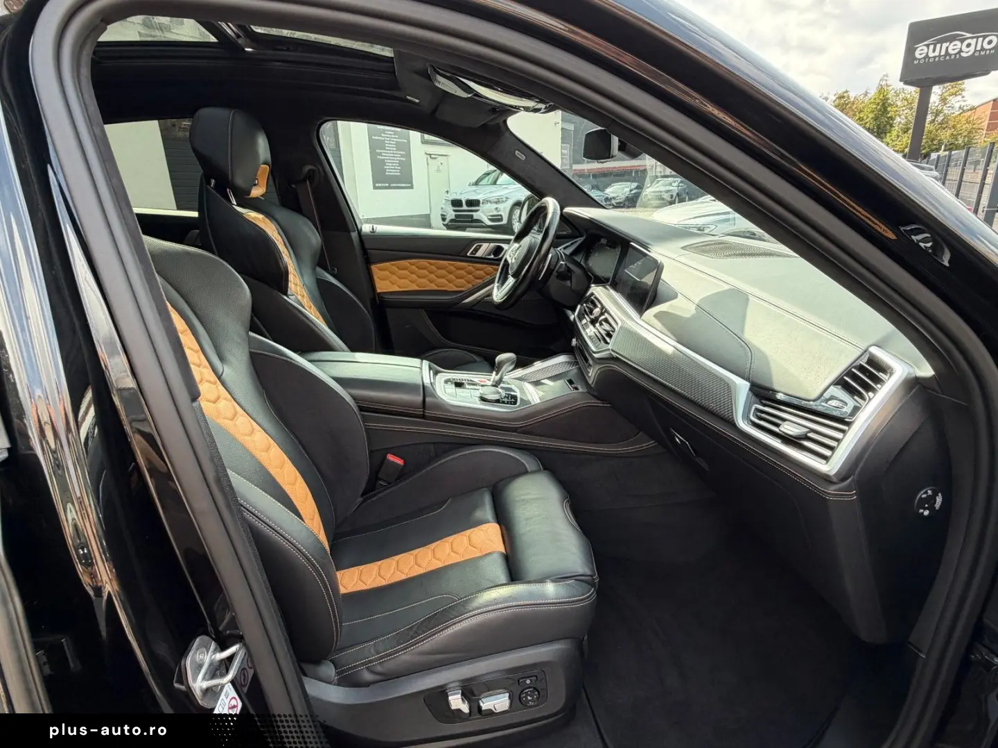 BMW X6 M Competition Aut. - 1 Hand - Head Up