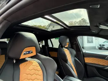 BMW X6 M Competition Aut. - 1 Hand - Head Up