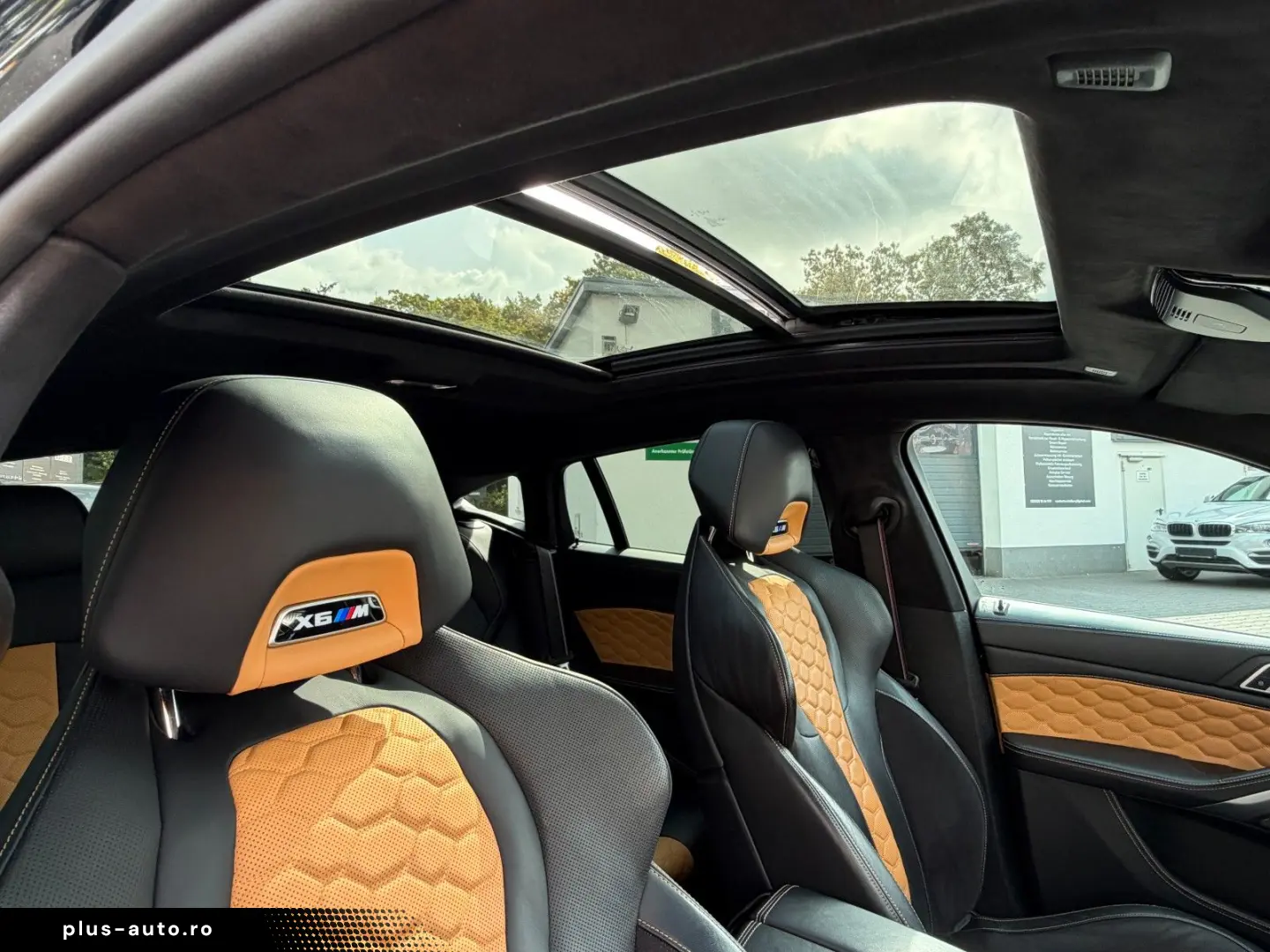 BMW X6 M Competition Aut. - 1 Hand - Head Up