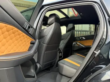 BMW X6 M Competition Aut. - 1 Hand - Head Up