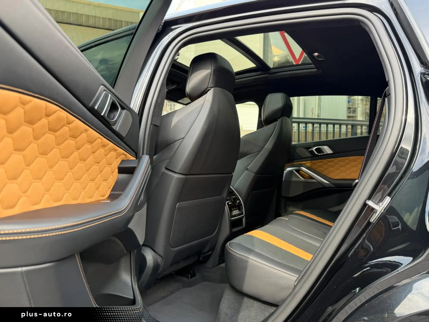 BMW X6 M Competition Aut. - 1 Hand - Head Up