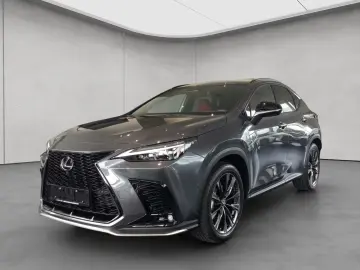Lexus NX350h 4x4 F-Sport   Panorama Modell2026