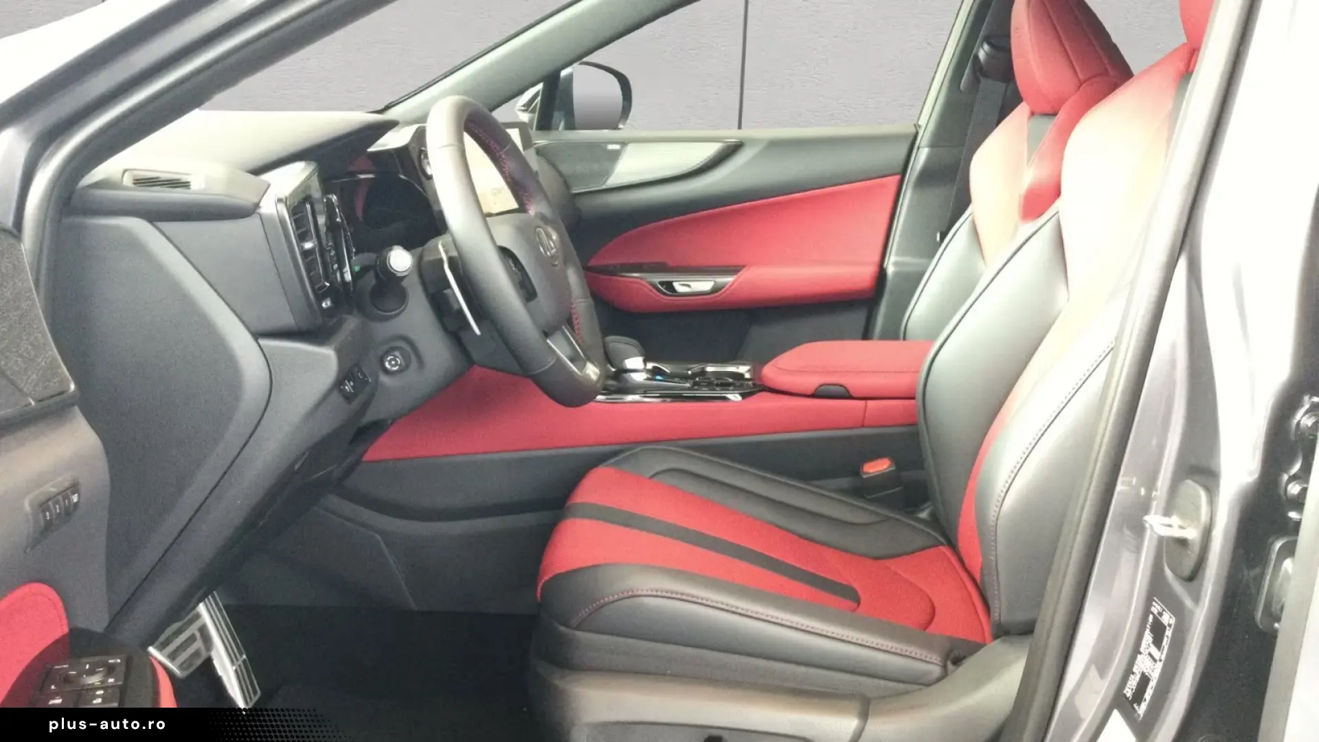 Lexus NX350h 4x4 F-Sport   Panorama Modell2026