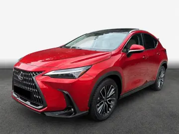 Lexus NX350h 4x4 Luxury Line   Panorama Modell2026