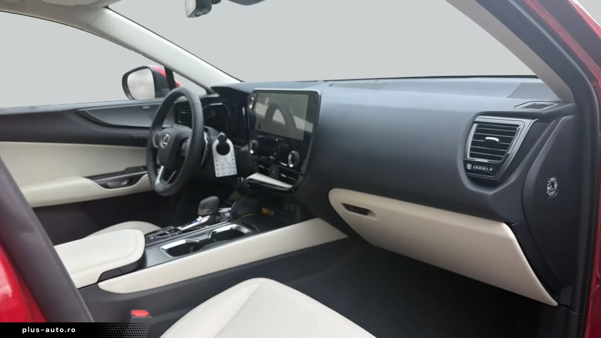 Lexus NX350h 4x4 Luxury Line   Panorama Modell2026