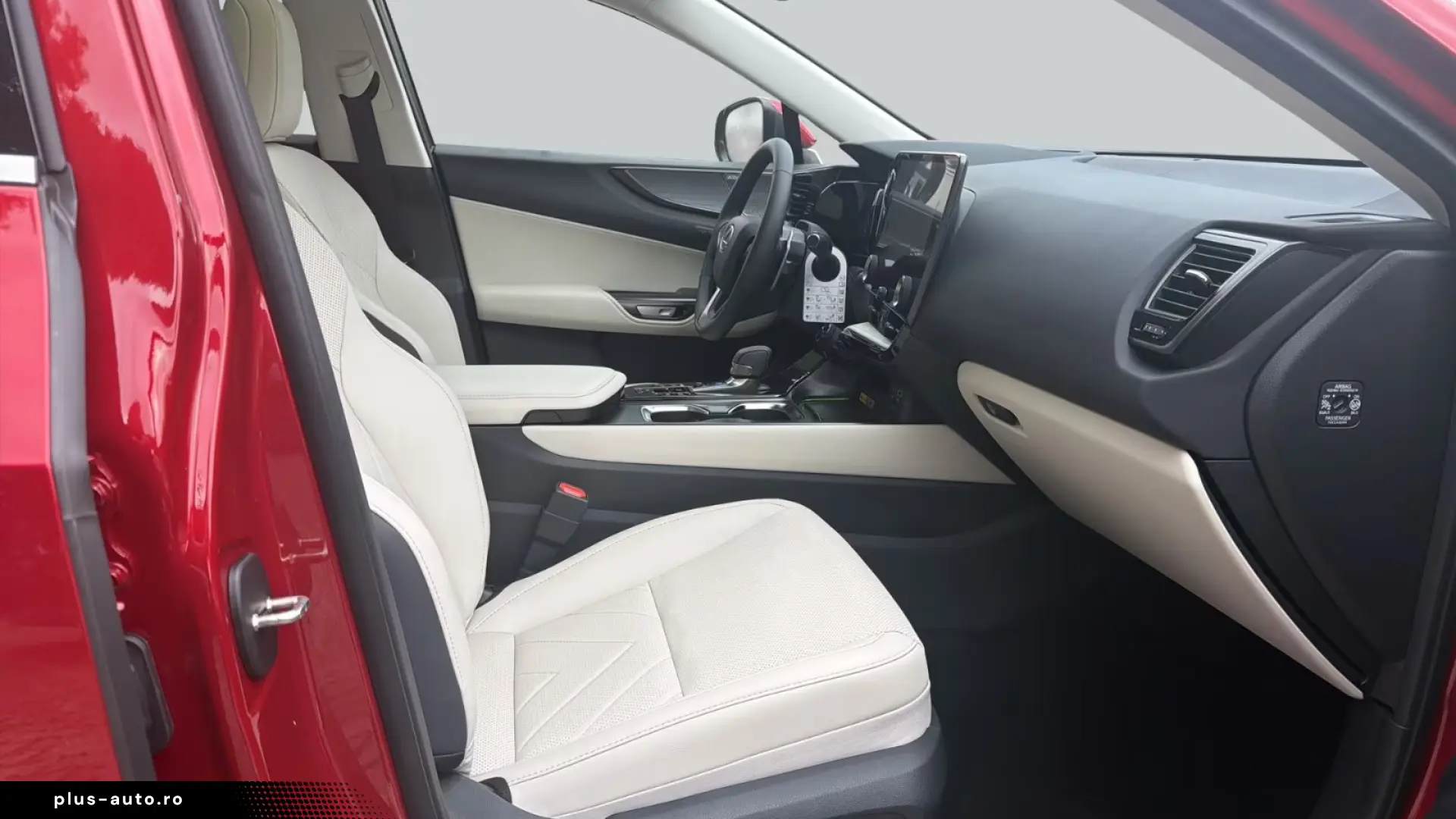 Lexus NX350h 4x4 Luxury Line   Panorama Modell2026