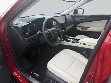 Lexus NX350h 4x4 Luxury Line   Panorama Modell2026