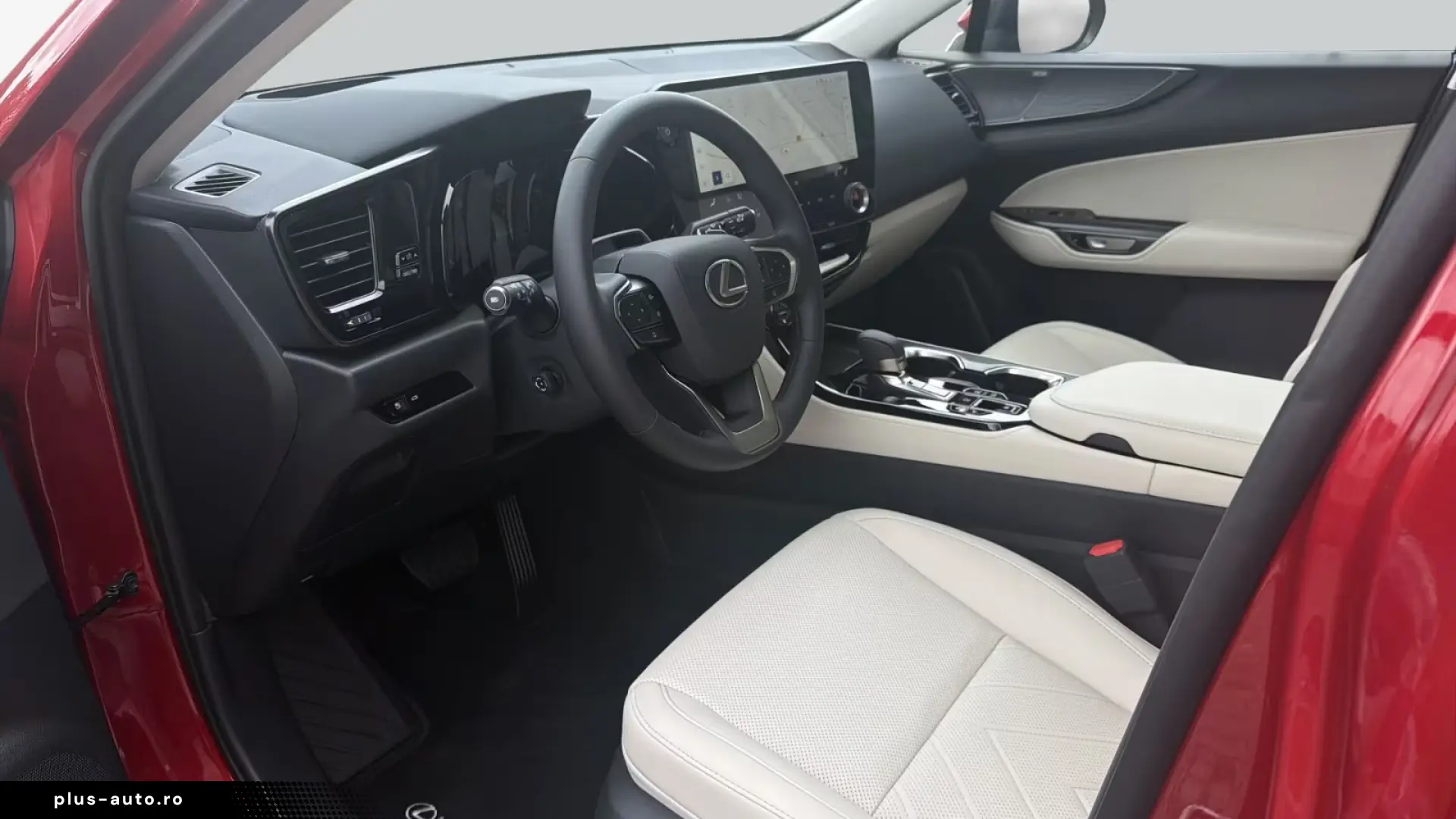 Lexus NX350h 4x4 Luxury Line   Panorama Modell2026