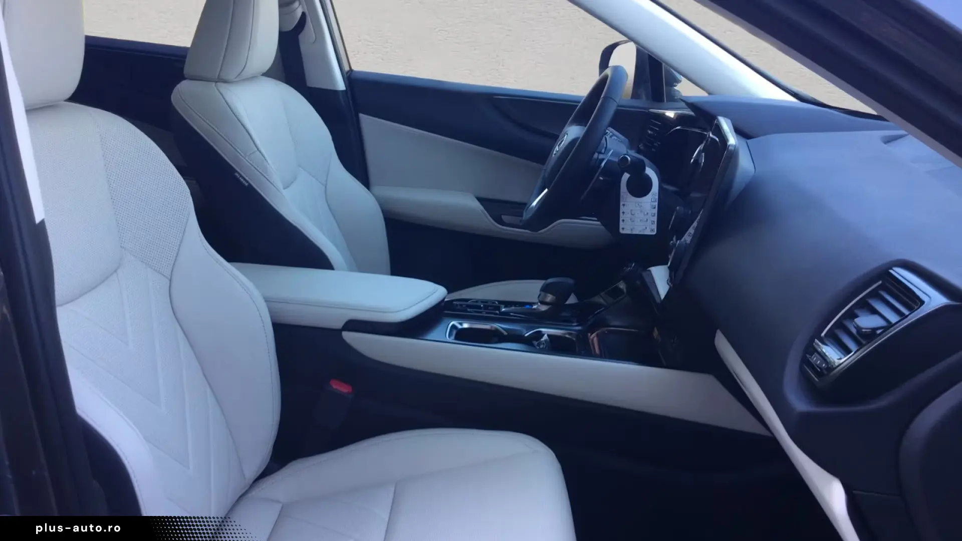 Lexus NX350h 4x4 Luxury Line   Panorama Modell2026