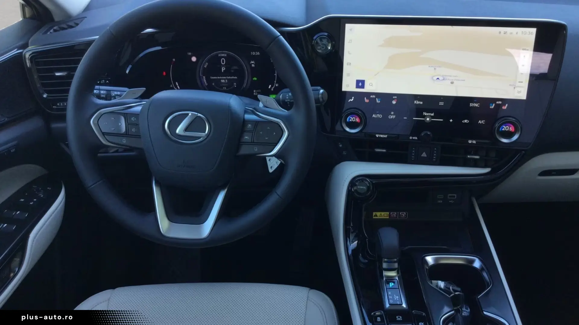 Lexus NX350h 4x4 Luxury Line   Panorama Modell2026