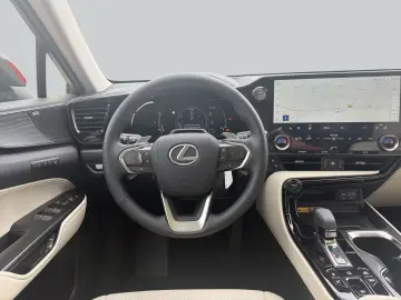 Lexus NX350h 4x4 Luxury Line   Panorama Modell2026
