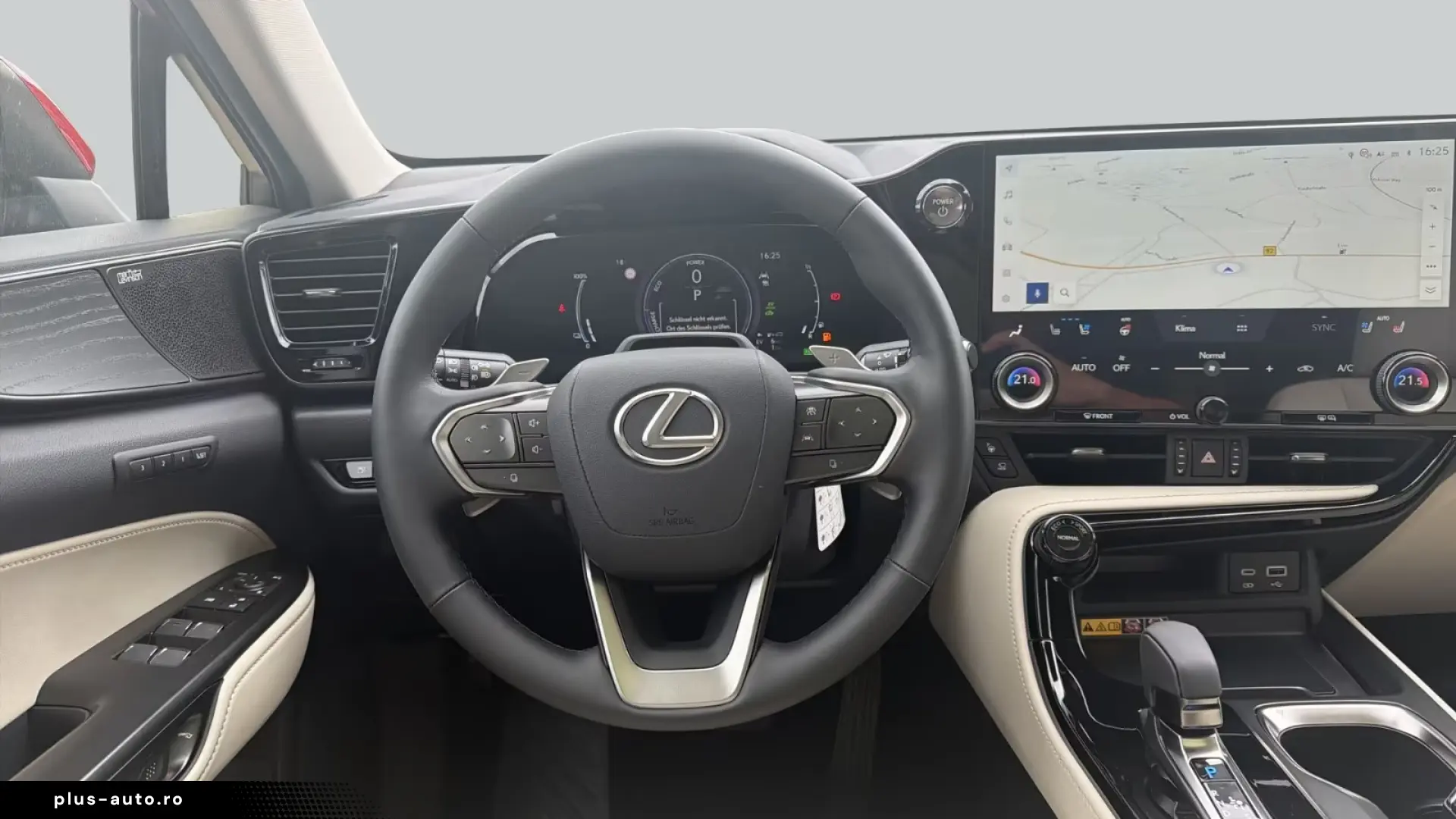 Lexus NX350h 4x4 Luxury Line   Panorama Modell2026