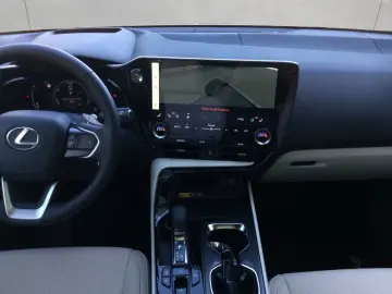 Lexus NX350h 4x4 Luxury Line   Panorama Modell2026