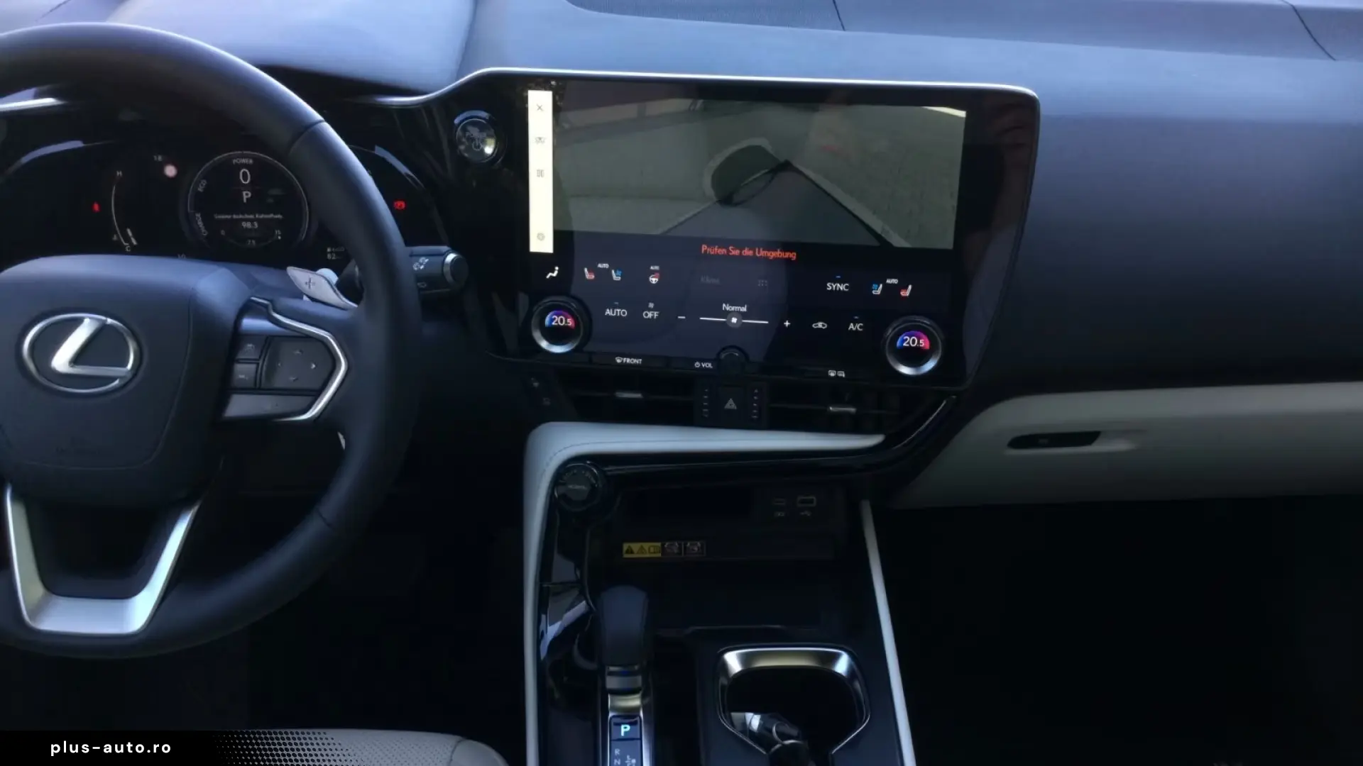 Lexus NX350h 4x4 Luxury Line   Panorama Modell2026