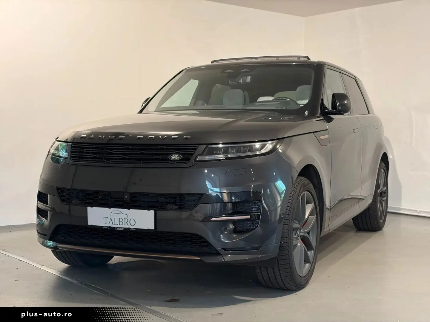 LAND ROVER Range Rover Sport P440e Dynamic HSE