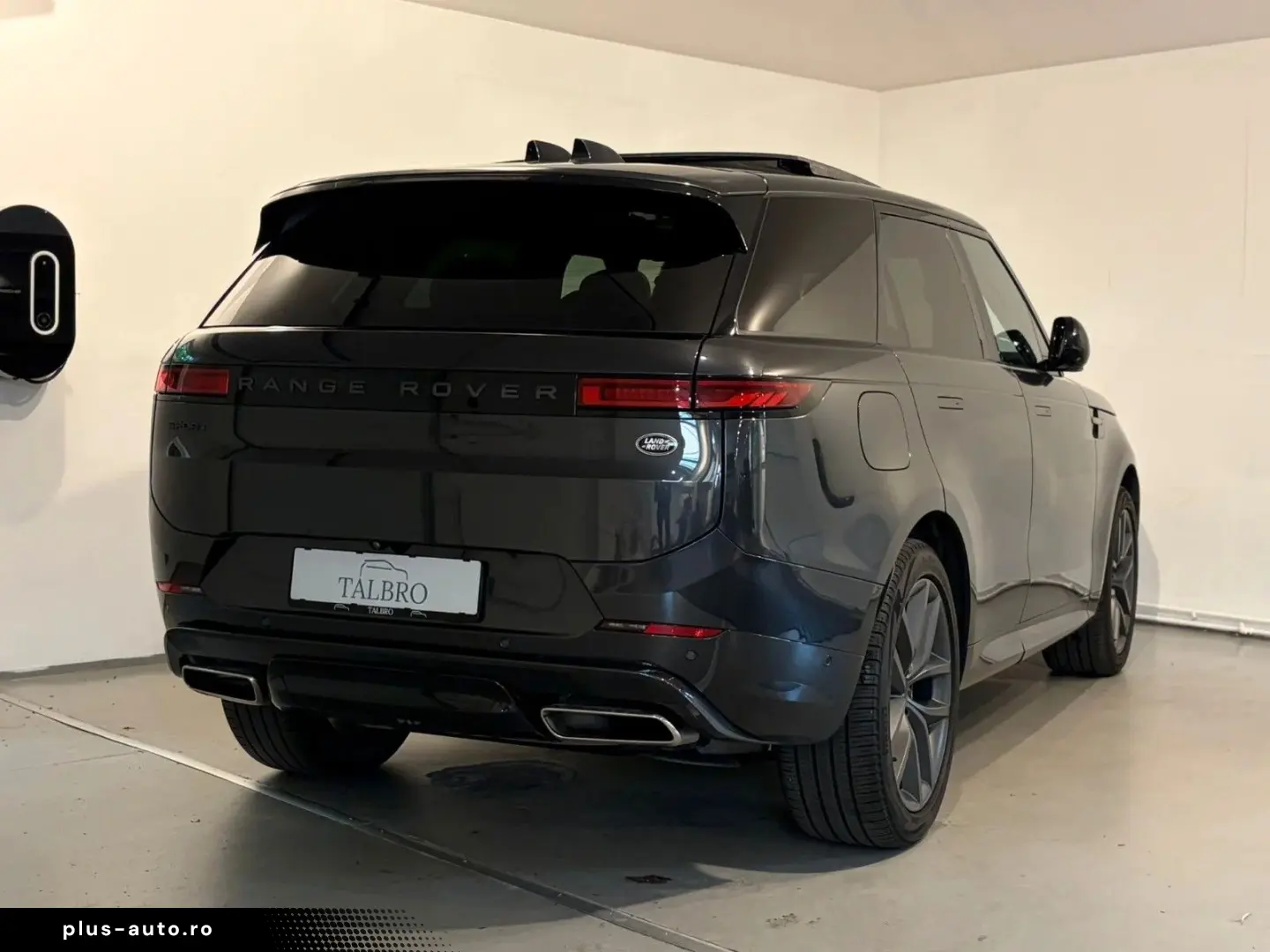 LAND ROVER Range Rover Sport P440e Dynamic HSE