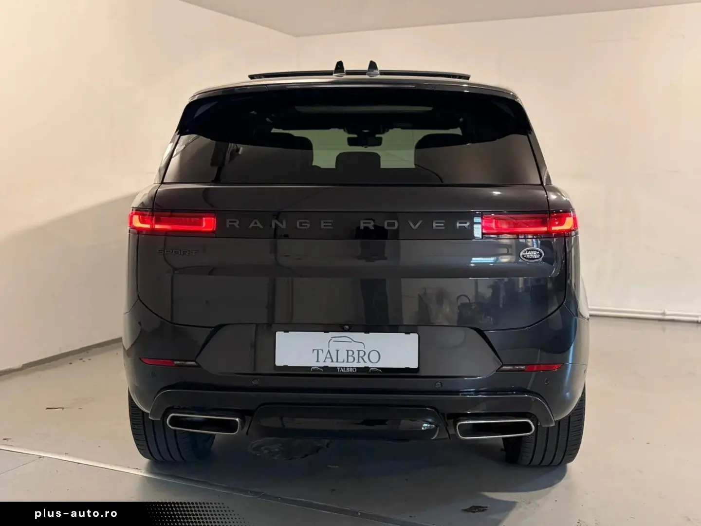 LAND ROVER Range Rover Sport P440e Dynamic HSE
