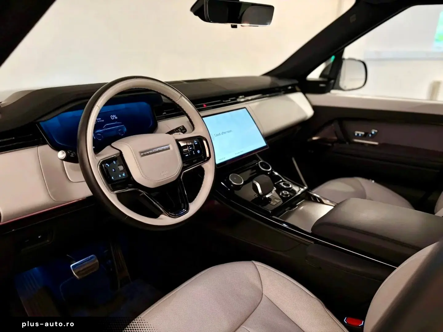 LAND ROVER Range Rover Sport P440e Dynamic HSE
