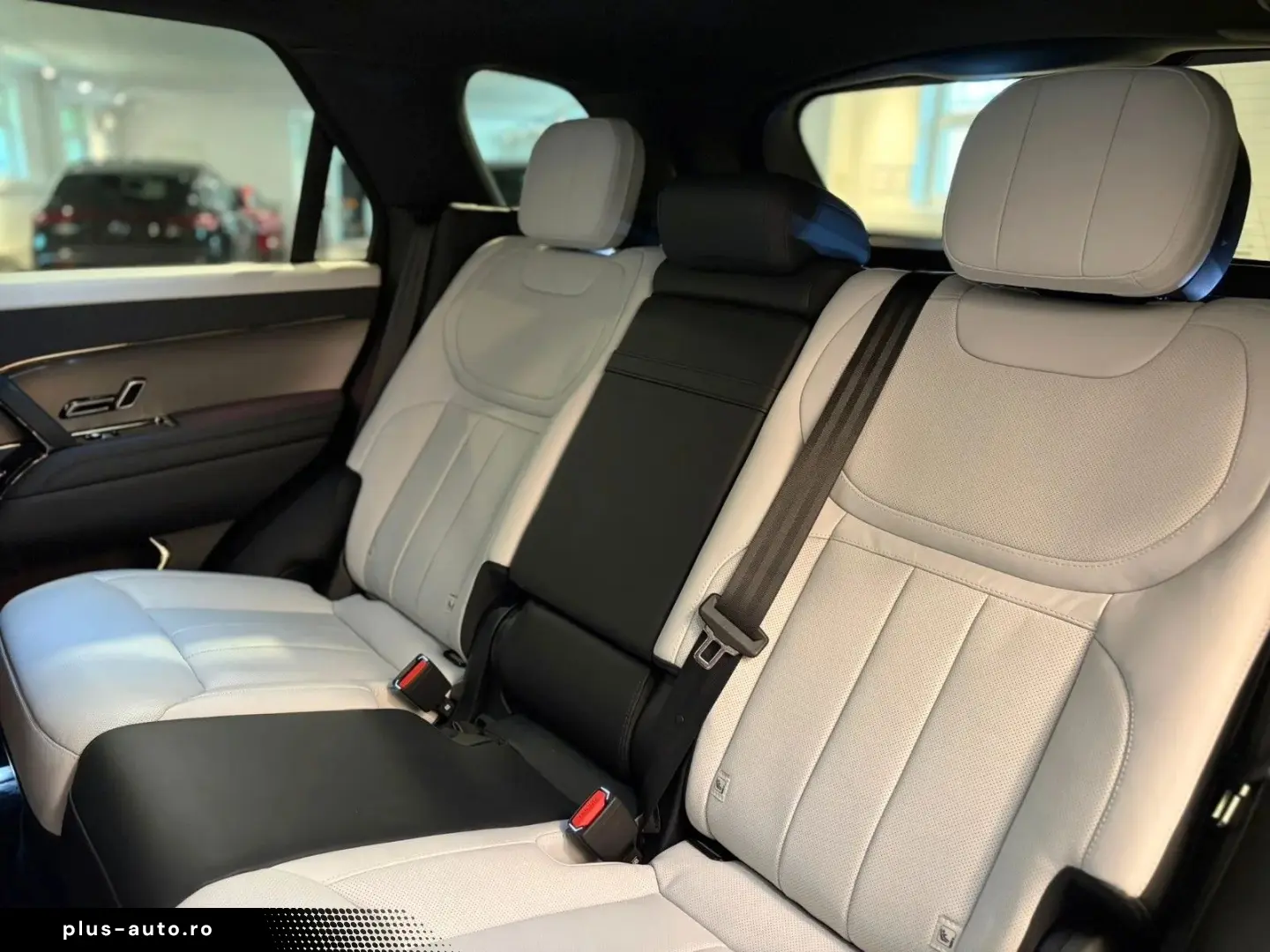 LAND ROVER Range Rover Sport P440e Dynamic HSE