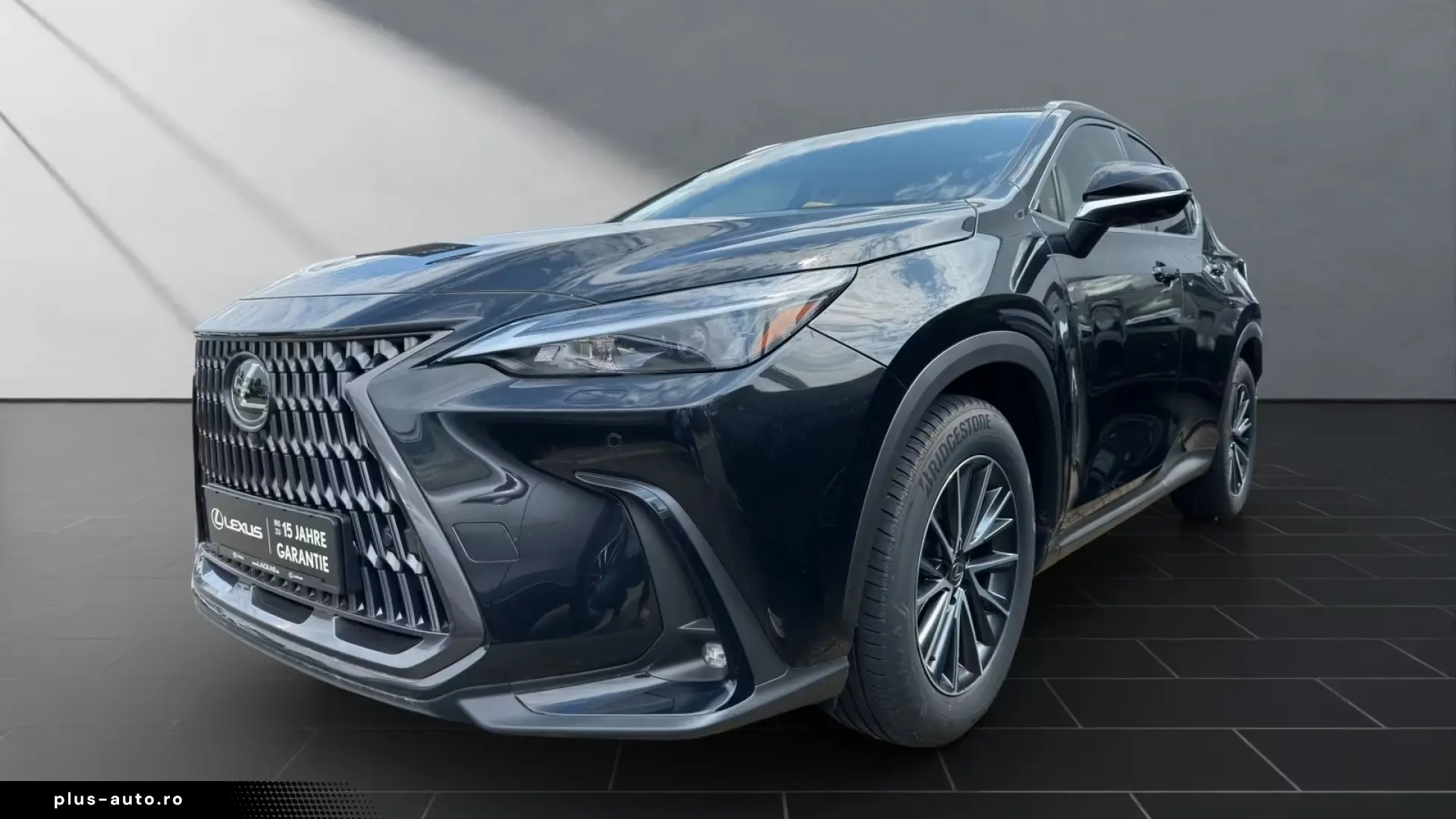 Lexus NX 350h 350h Executive Line Cam 360'