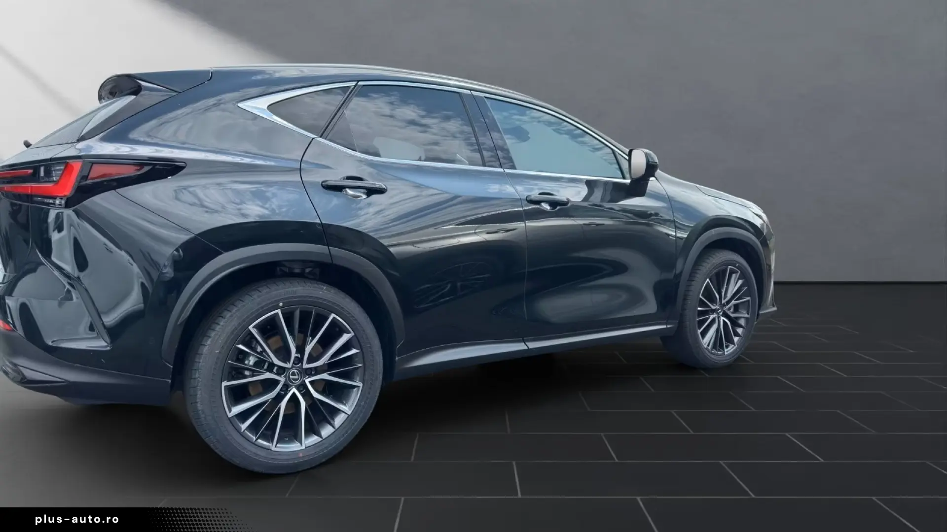 Lexus NX 350h 350h Executive Line Cam 360'