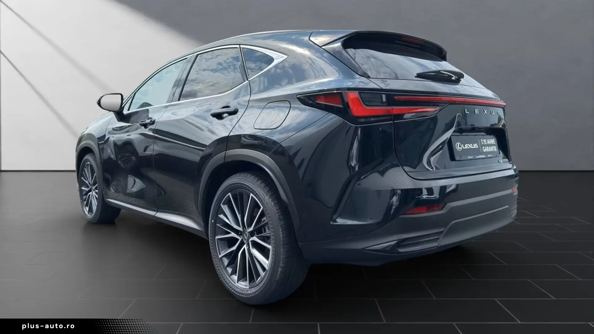 Lexus NX 350h 350h Executive Line Cam 360'
