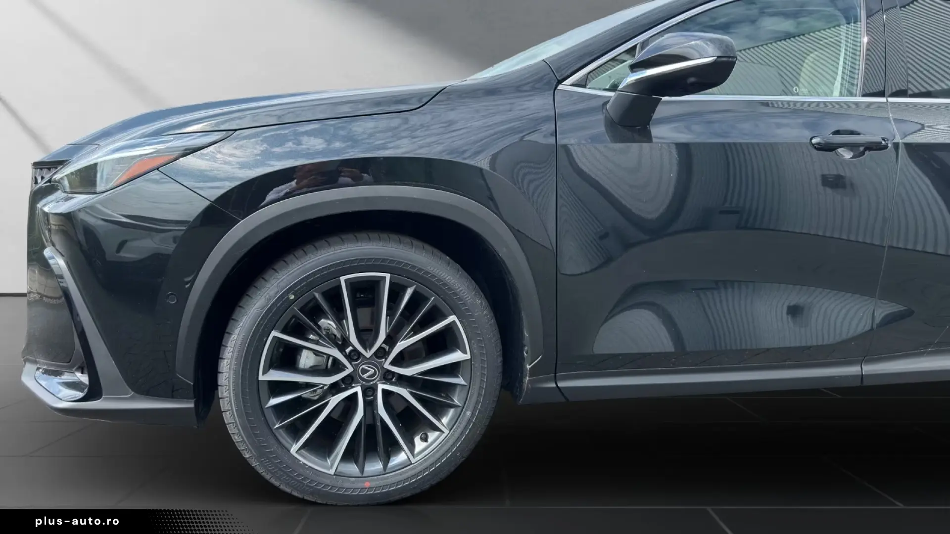 Lexus NX 350h 350h Executive Line Cam 360'