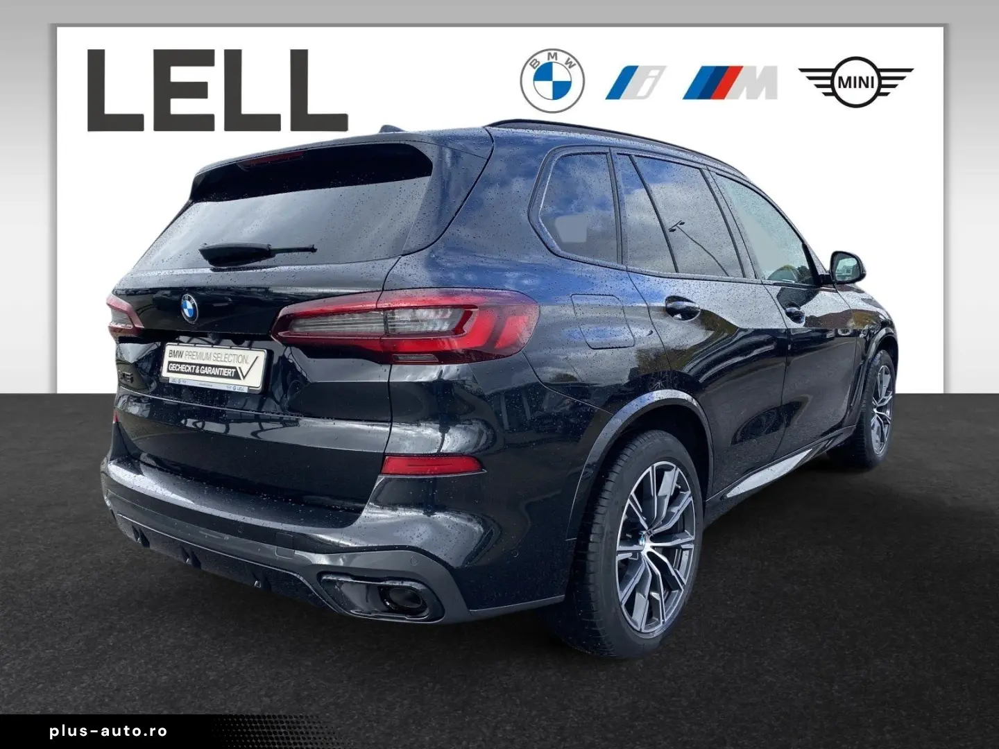 BMW X5 xDrive30d M Sportpaket HUD Stop&Go RFK HiFi S