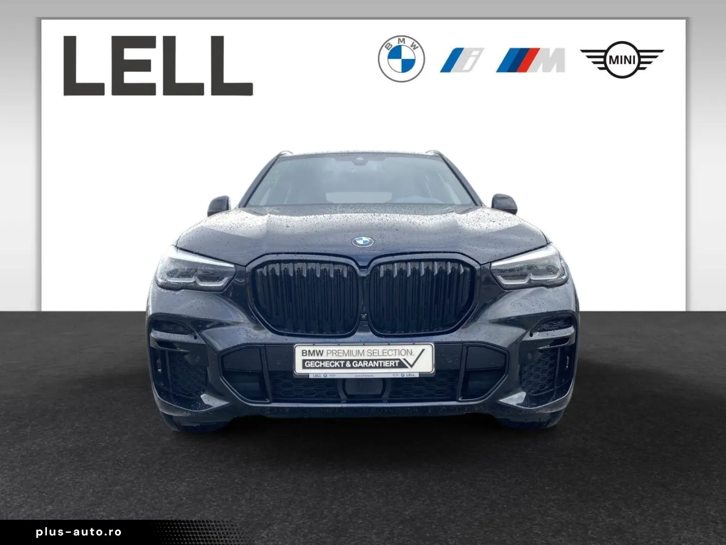 BMW X5 xDrive30d M Sportpaket HUD Stop&Go RFK HiFi S