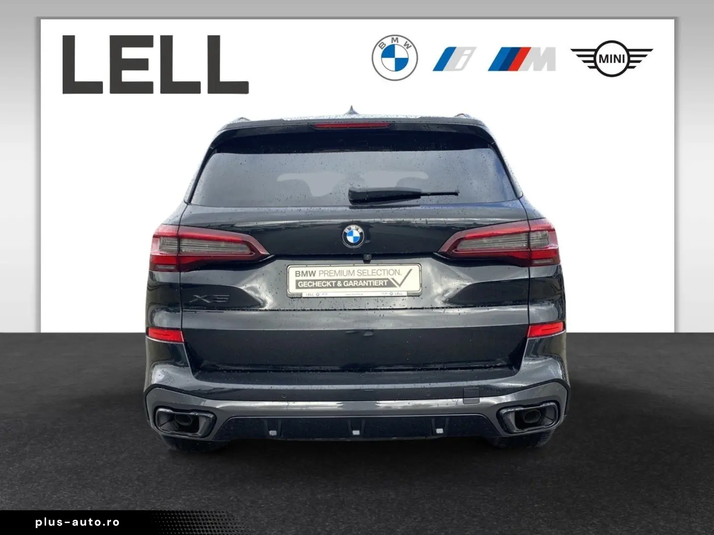 BMW X5 xDrive30d M Sportpaket HUD Stop&Go RFK HiFi S