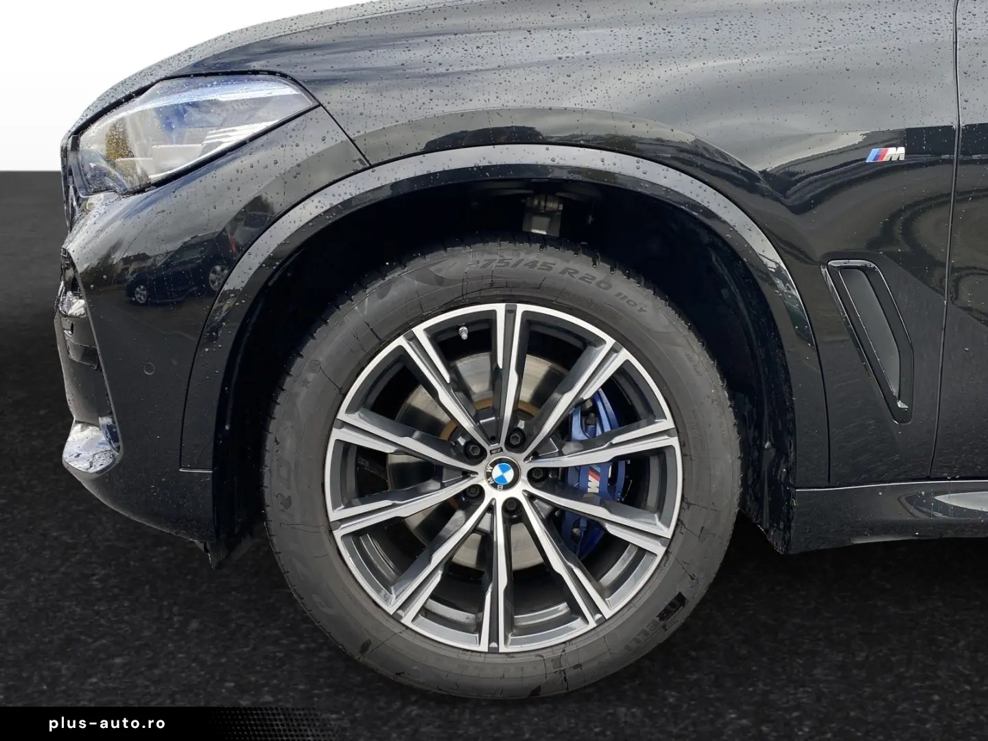 BMW X5 xDrive30d M Sportpaket HUD Stop&Go RFK HiFi S