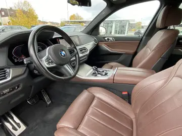 BMW X5 xDrive30d M Sportpaket HUD Stop&Go RFK HiFi S