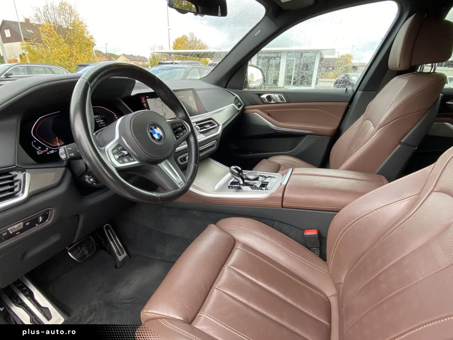 BMW X5 xDrive30d M Sportpaket HUD Stop&Go RFK HiFi S