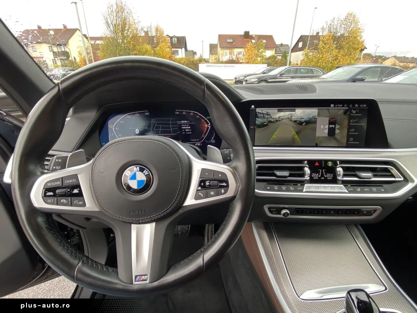 BMW X5 xDrive30d M Sportpaket HUD Stop&Go RFK HiFi S