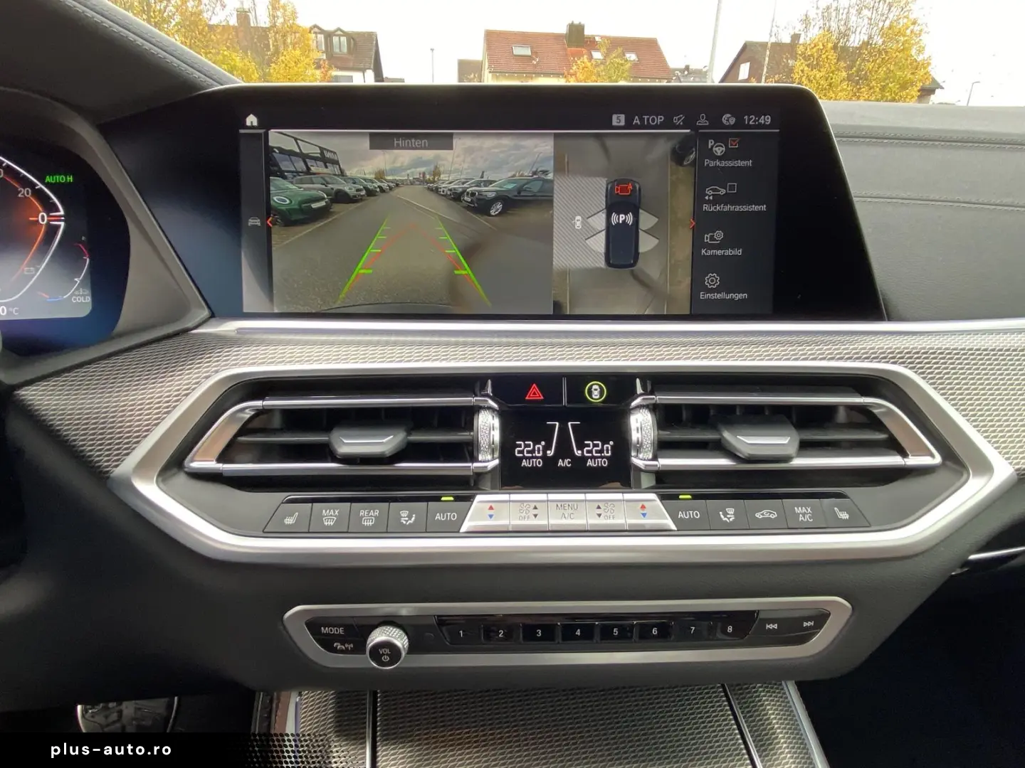 BMW X5 xDrive30d M Sportpaket HUD Stop&Go RFK HiFi S