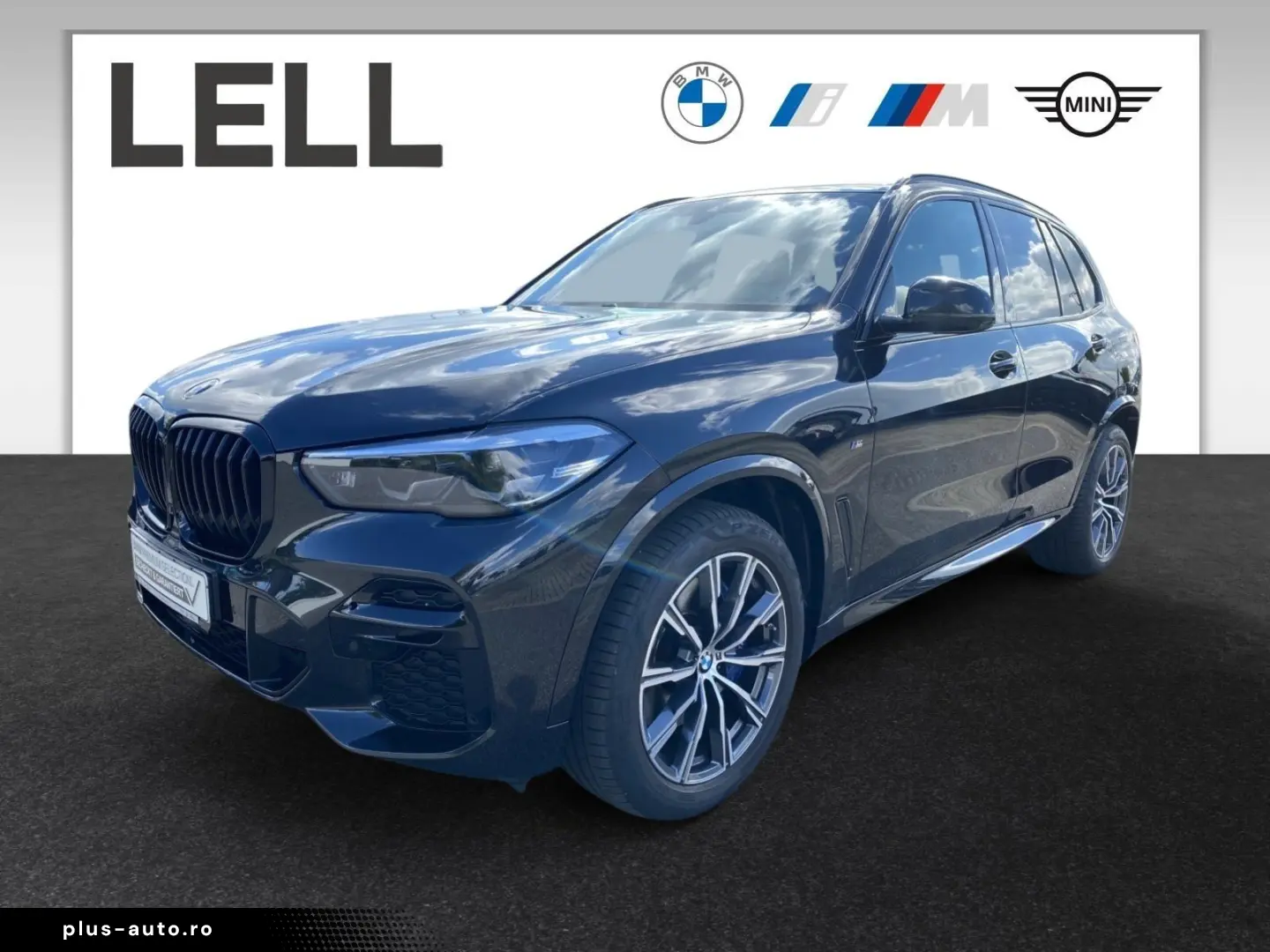 BMW X5 xDrive30d M Sportpaket Head-Up HiFi DAB LED