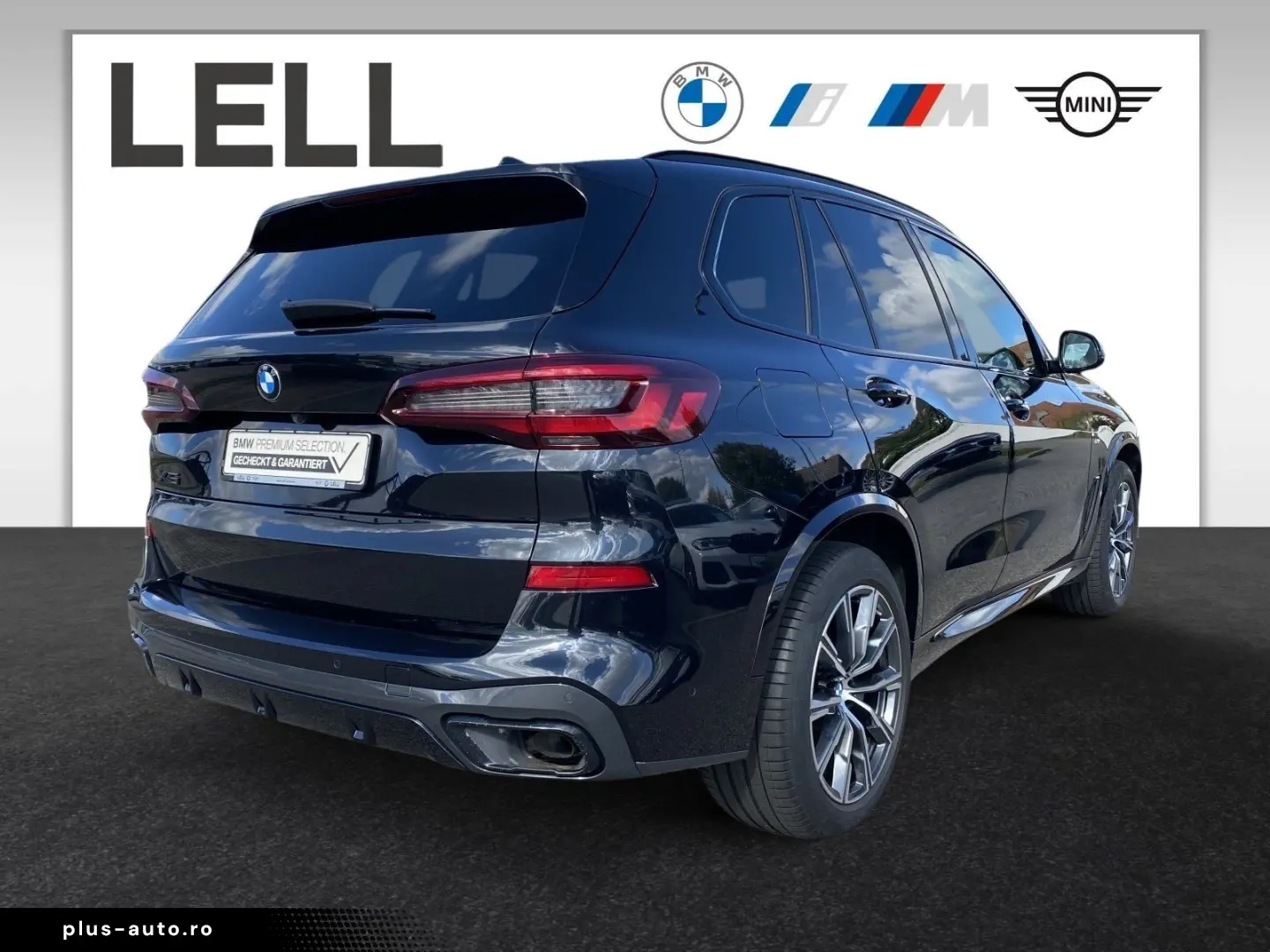 BMW X5 xDrive30d M Sportpaket Head-Up HiFi DAB LED