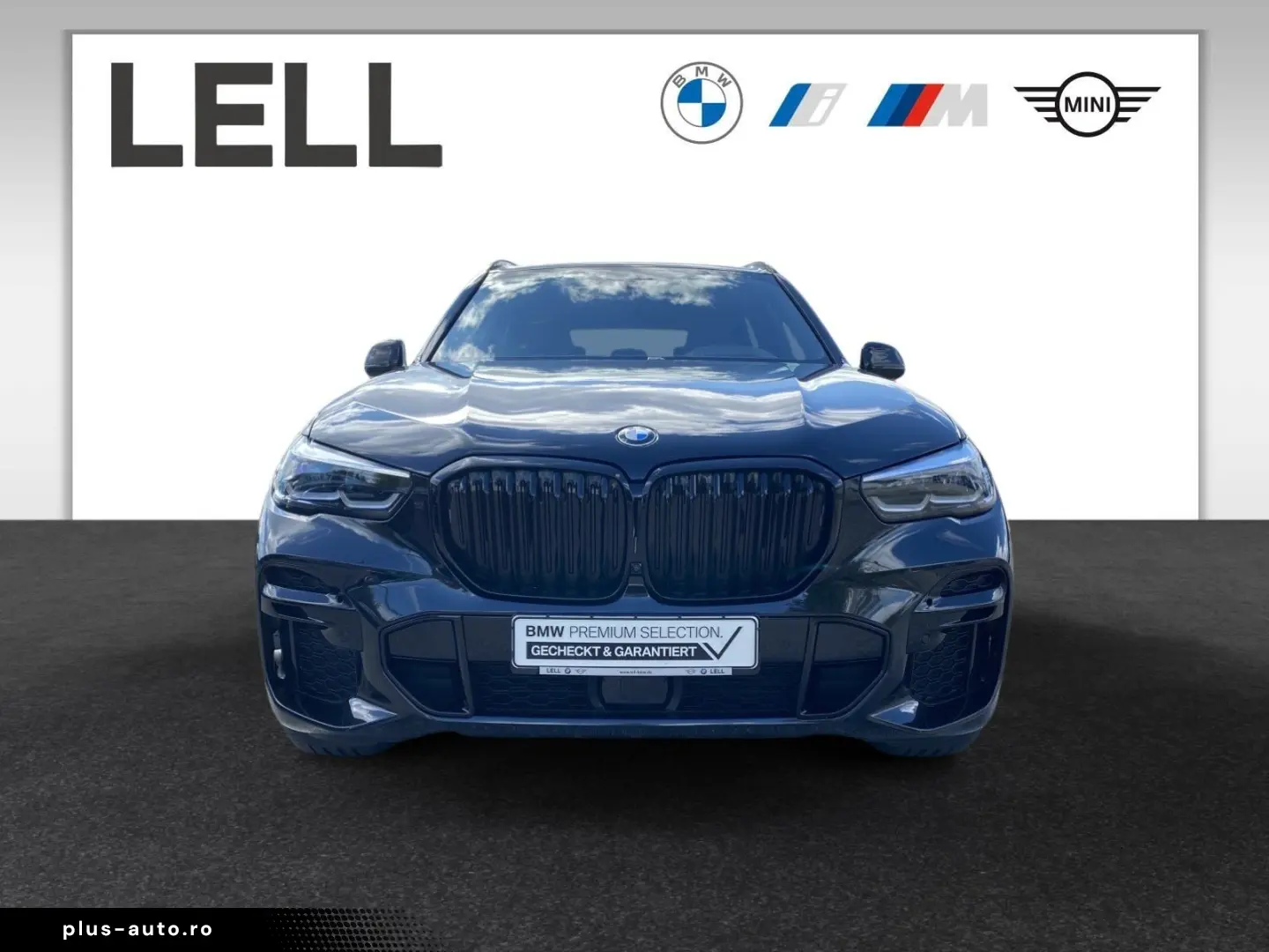 BMW X5 xDrive30d M Sportpaket Head-Up HiFi DAB LED