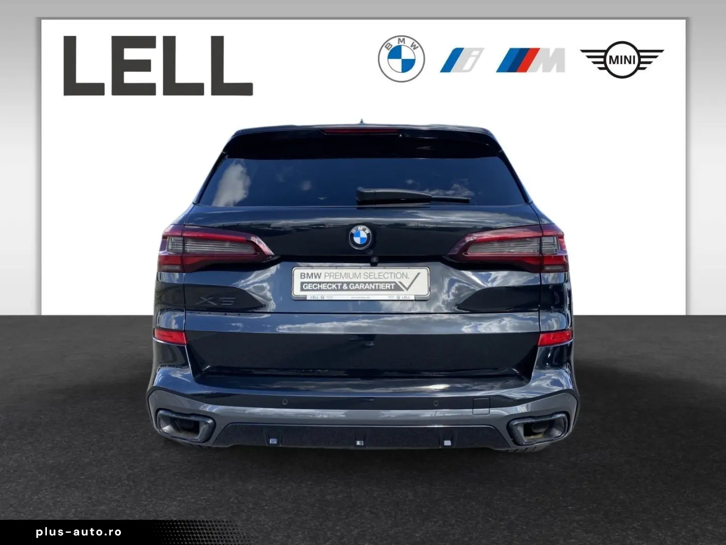 BMW X5 xDrive30d M Sportpaket Head-Up HiFi DAB LED