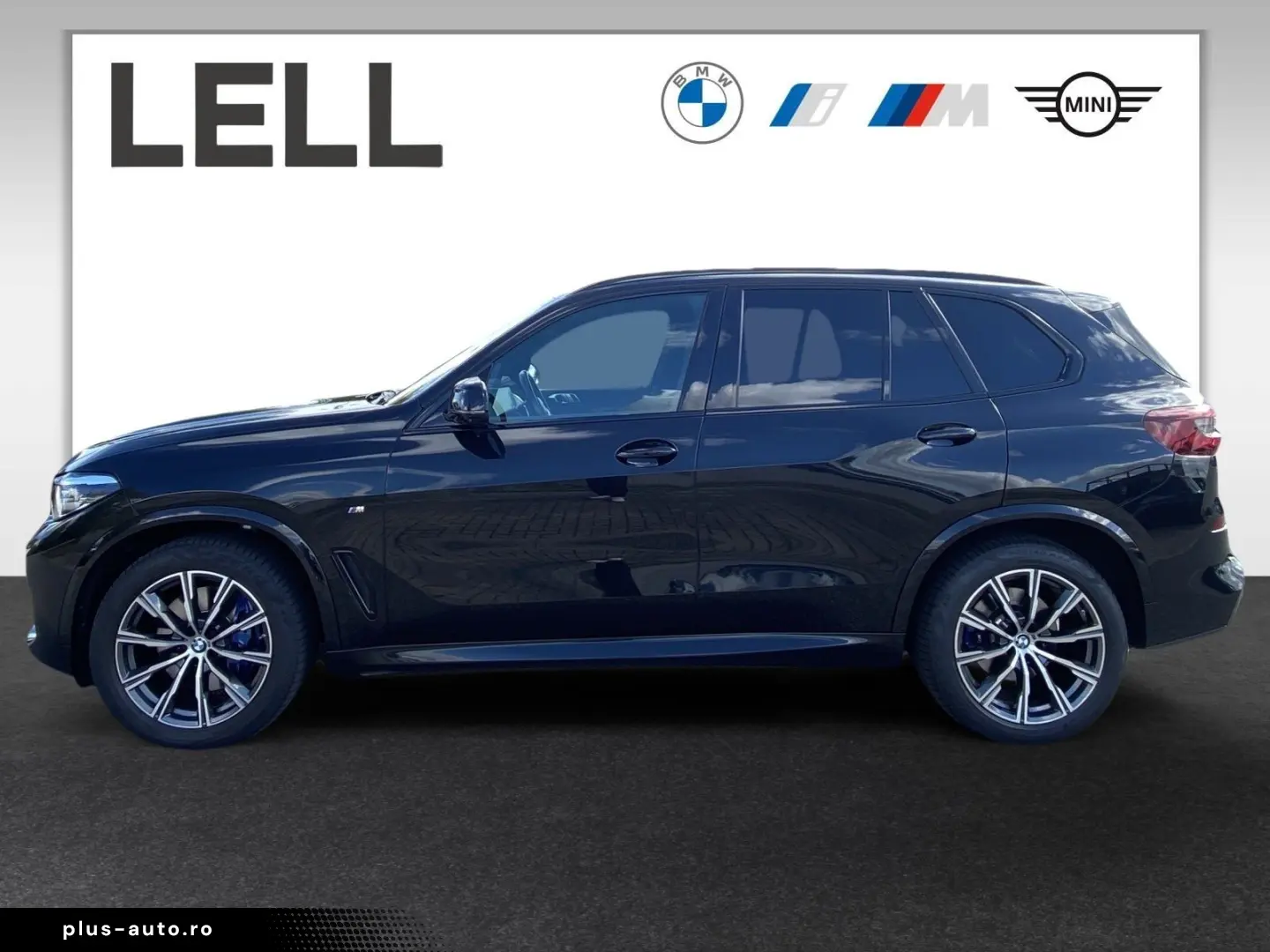 BMW X5 xDrive30d M Sportpaket Head-Up HiFi DAB LED