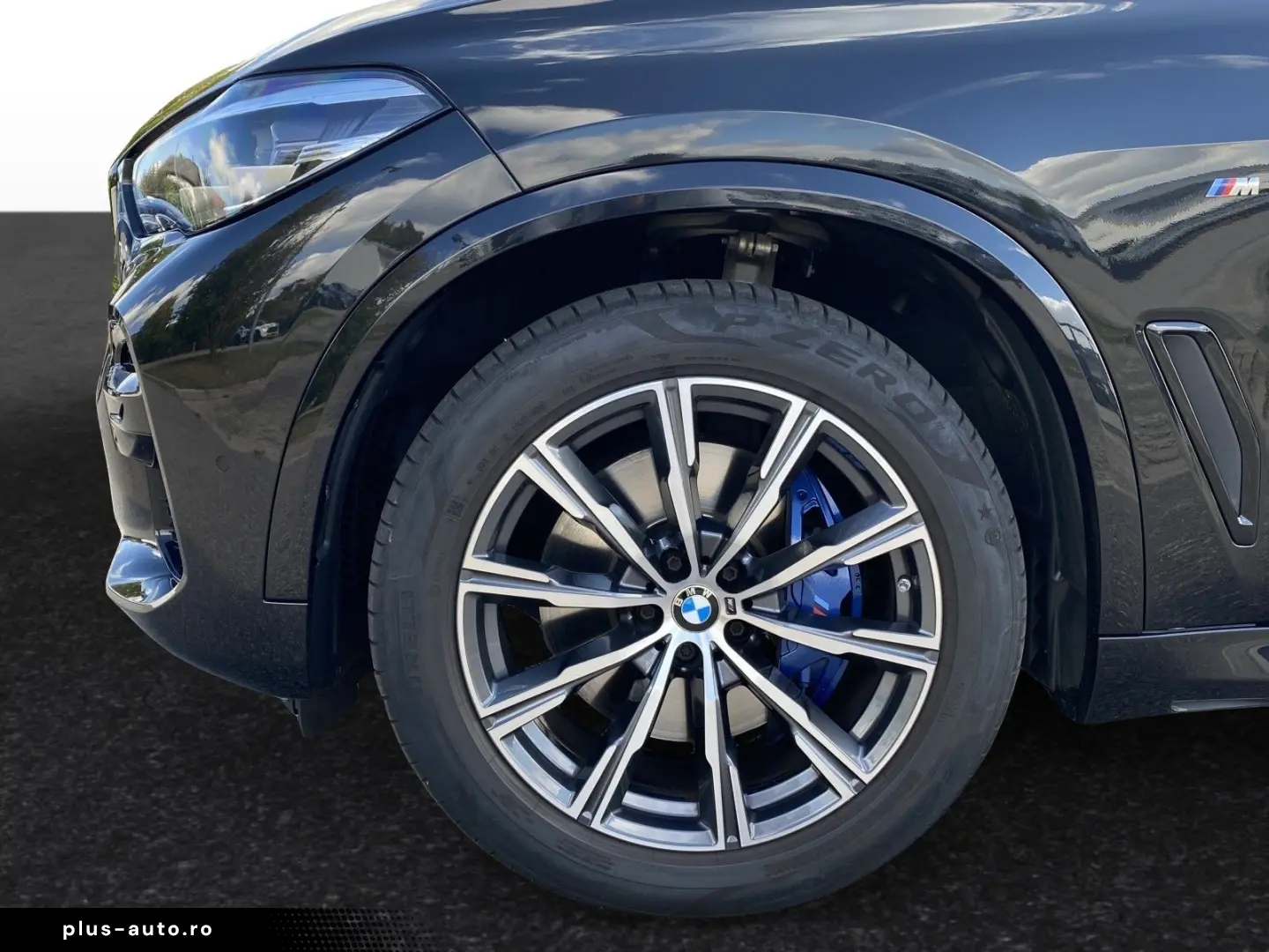BMW X5 xDrive30d M Sportpaket Head-Up HiFi DAB LED