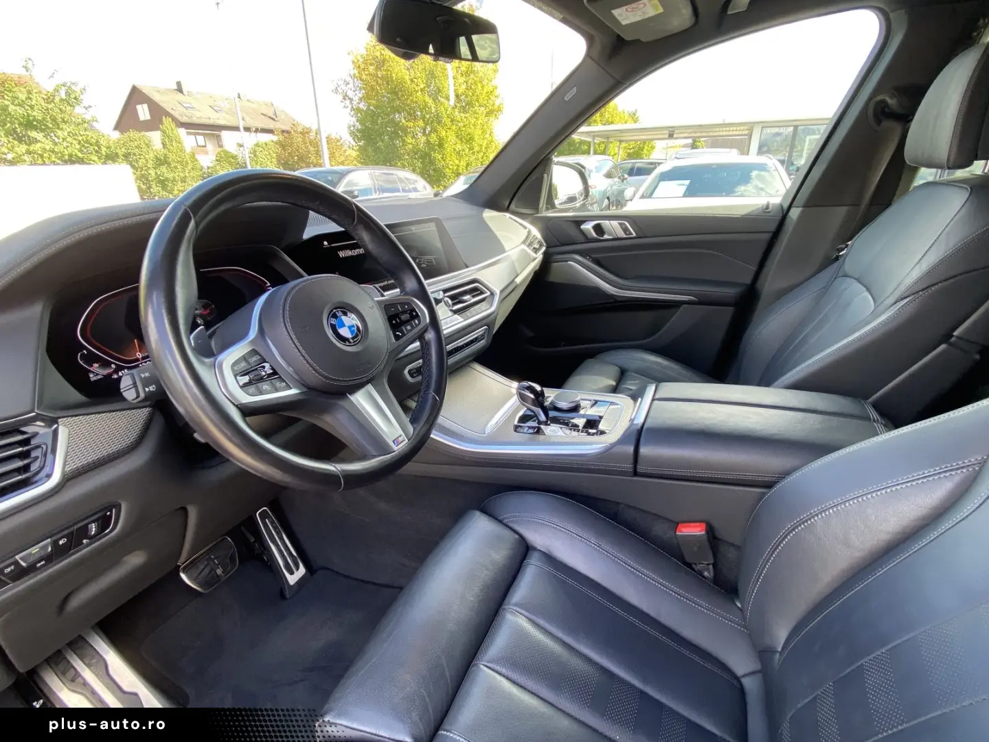 BMW X5 xDrive30d M Sportpaket Head-Up HiFi DAB LED