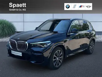BMW X5 xDrive30d M Sportpaket HiFi DAB LED WLAN AHK